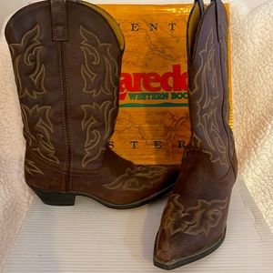 Laredo Women’s Western Boots Size 9